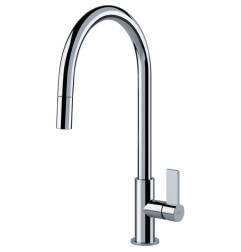 GRIFO FRANKE AMBIENT PULL OUT CROMO