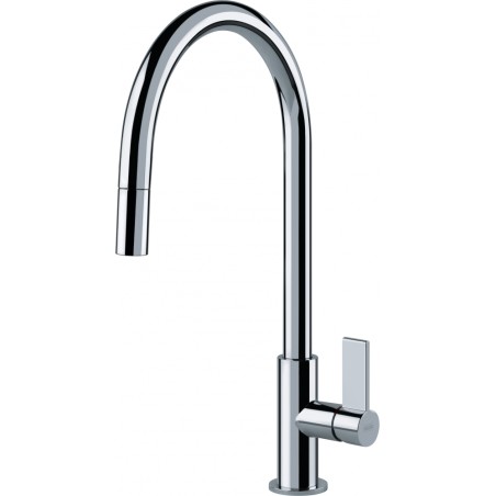 GRIFO FRANKE AMBIENT PULL OUT CROMO
