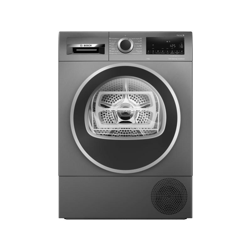 SECADORA BOSCH WQG245DRES