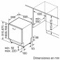LAVAVAJILLAS SIEMENS SN97TX02CE