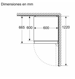 COMBI SIEMENS KG39N4X1F