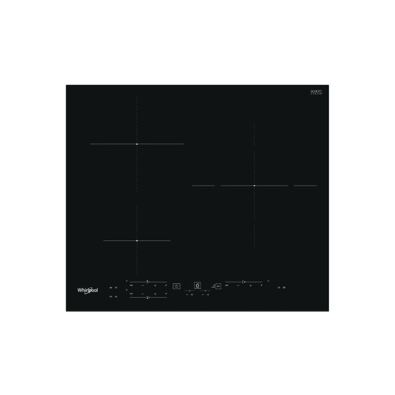 INDUCCION WHIRLPOOL WS B7860 BF