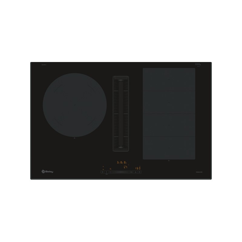 INDUCCION CON EXTRACTOR BALAY 3EBC989LH