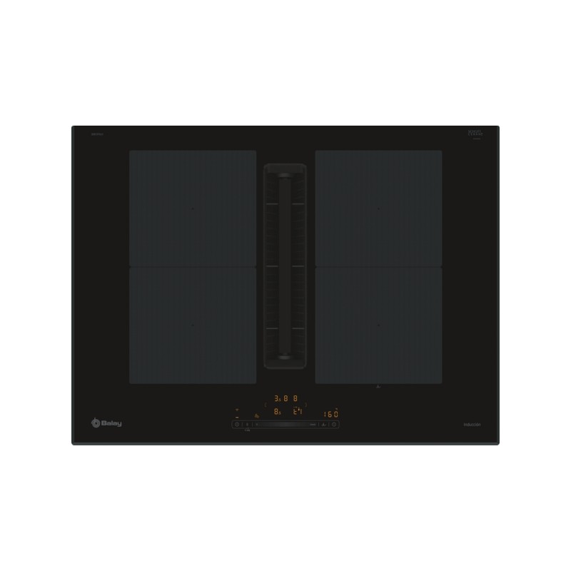INDUCCION CON EXTRACTOR BALAY 3EBC976LH