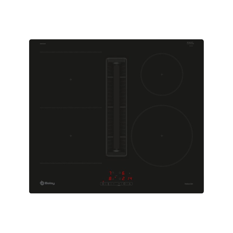 INDUCCION CON EXTRACTOR BALAY 3EBC963ER