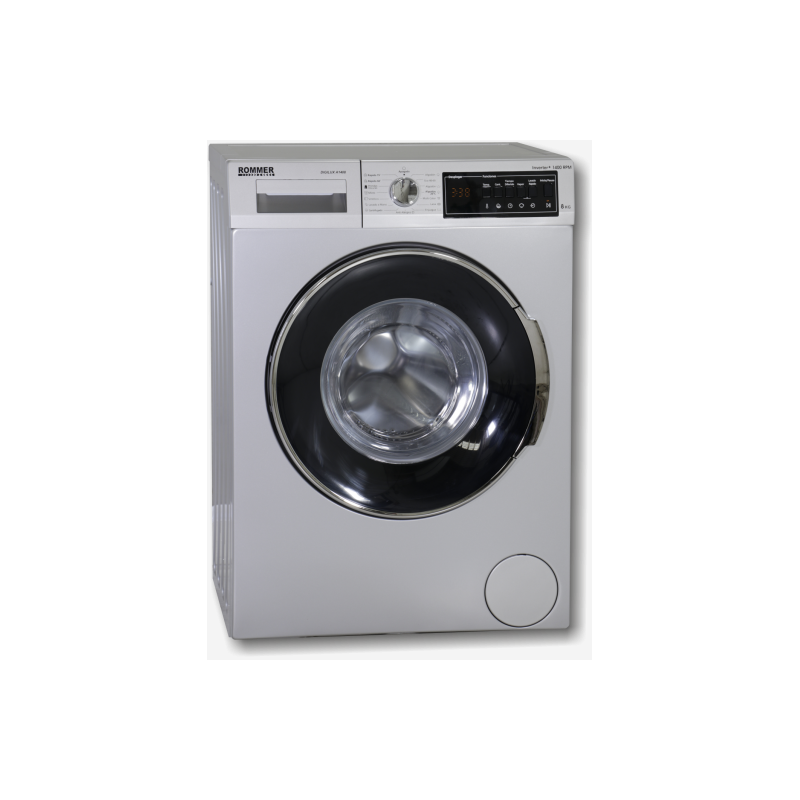 LAVADORA ROMMER DIGILUX A1408