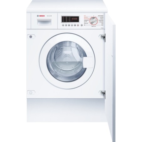 LAVASECADORA BOSCH WKD28543ES