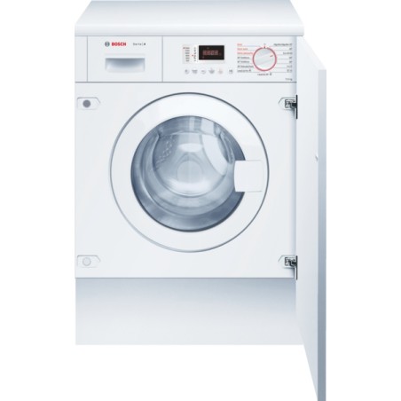 LAVASECADORA BOSCH WKD24362ES