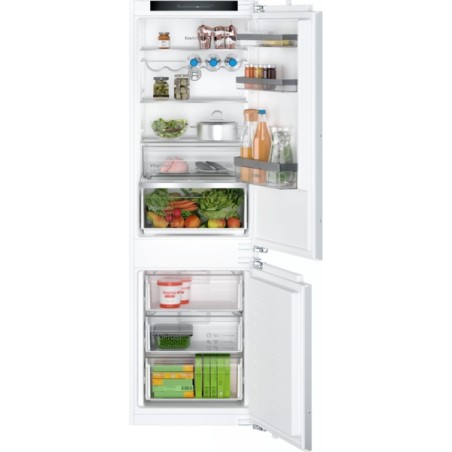 COMBI BOSCH KIN86VFE0
