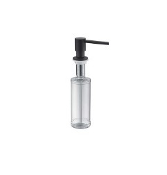 DISPENSADOR JABON NOVA DJ05 NE