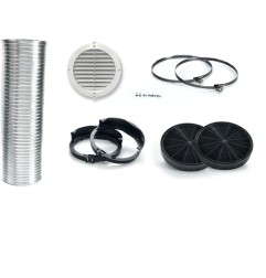 SET RECIRCULACION SIEMENS LZ55750