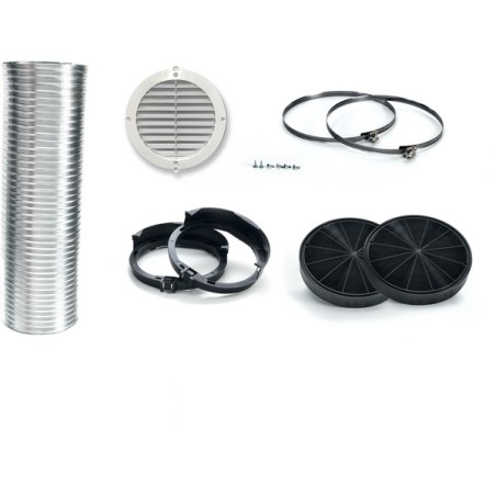 SET RECIRCULACION SIEMENS LZ55750