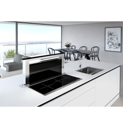CAMPANA FRECAN Lift Light NT 900 Negro RF:27403
