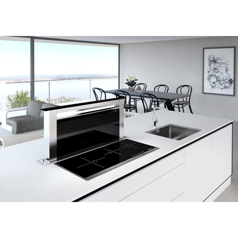 CAMPANA FRECAN Lift Light NT 900 Negro RF:27403