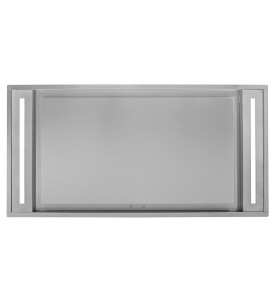 CAMPANA FRECAN Nitro 360 1000 Inox RF:27811