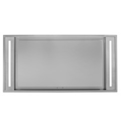 CAMPANA FRECAN Nitro 360 Plus 1000 Inox RF:27851