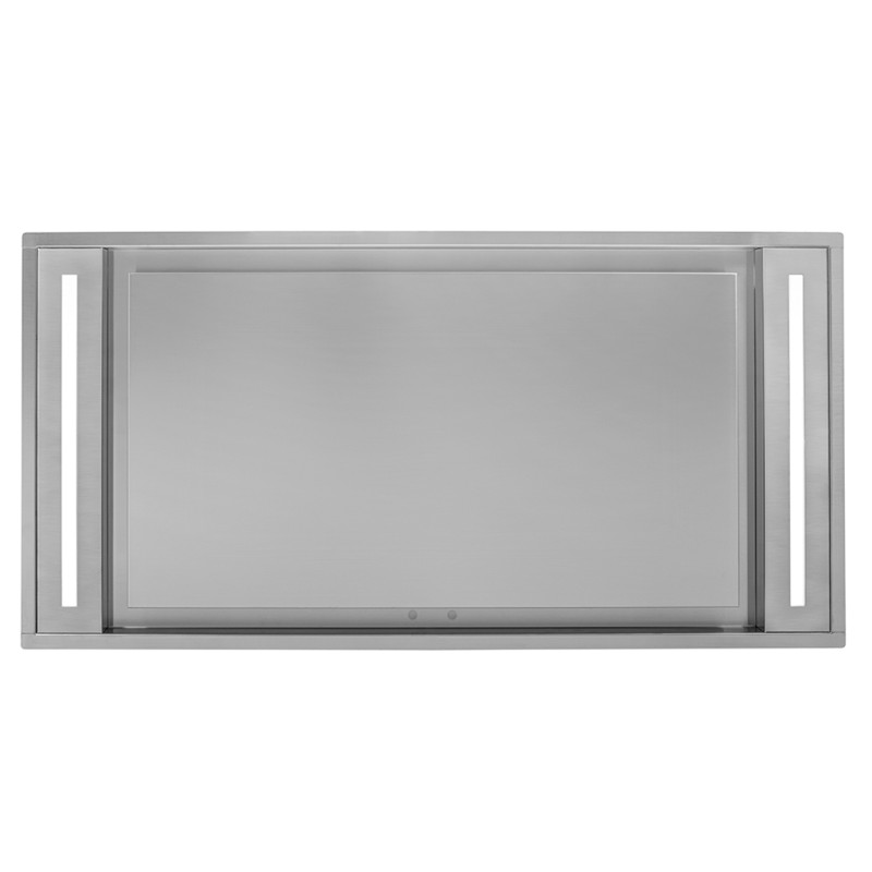 CAMPANA FRECAN Nitro 360 Plus 1000 Inox RF:27851