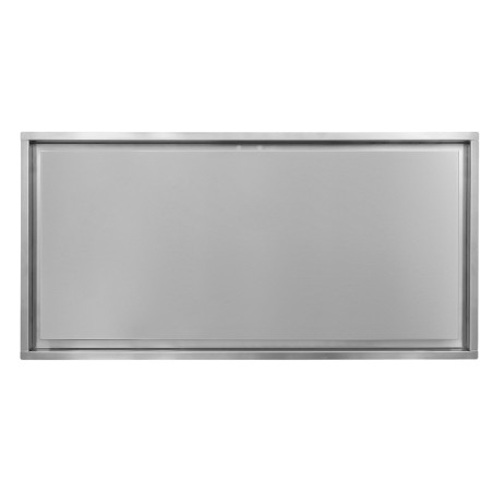 CAMPANA FRECAN SCL 360 1300 Inox RF:27823