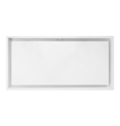 CAMPANA FRECAN TR10 Slim 1000 Blanco RF:27838