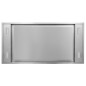 CAMPANA FRECAN Meet sin luz 1000 Inox RF:27833