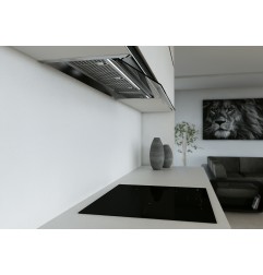 CAMPANA FRECAN Hit 600 Inox RF:27714