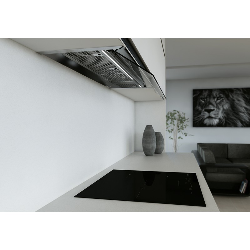 CAMPANA FRECAN Hit 600 Inox RF:27714