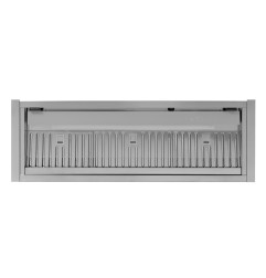 CAMPANA FRECAN Hit DripOff 1200 Inox RF:27710