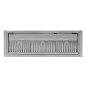 CAMPANA FRECAN Hit DripOff 1200 Inox RF:27710