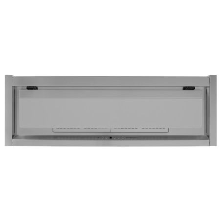 CAMPANA FRECAN Vetro Klin 600 Inox RF:27555