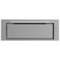 CAMPANA FRECAN GA Perimetral 1195 Inox RF:27563