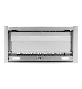 CAMPANA FRECAN Tersa 600 Inox RF:27401