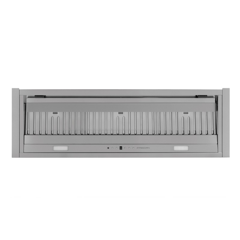 CAMPANA FRECAN Note DripOff 600 Inox RF:27844