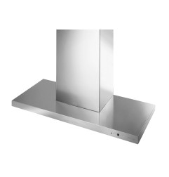 CAMPANA FRECAN Q-Fine Mural 600 Inox RF:27855