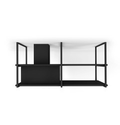 CAMPANA FRECAN iCustom R 2100 Negro RF:27849