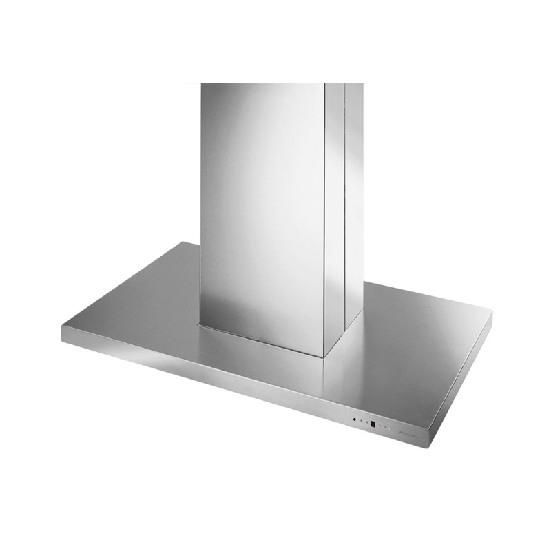 CAMPANA FRECAN Q-Fine Isla 900 Inox RF:27858