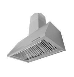 CAMPANA FRECAN Keops Prof 900 Inox RF:27677