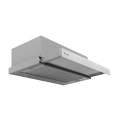 CAMPANA URBAN E909 600 Inox RF:27865
