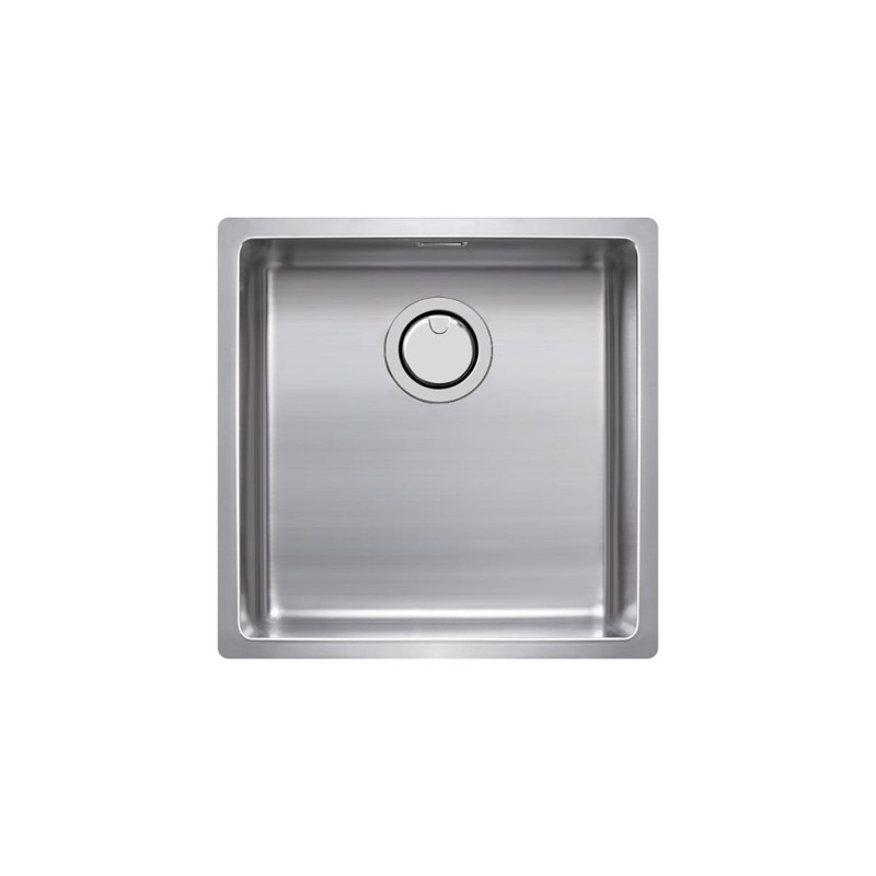 CUBETA FRECAN ZN TOP 40-40  Inox RF:30570
