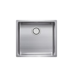 CUBETA FRECAN ZN TOP 45-40  Inox RF:30572