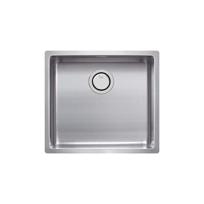 CUBETA FRECAN ZN TOP 45-40  Inox RF:30572