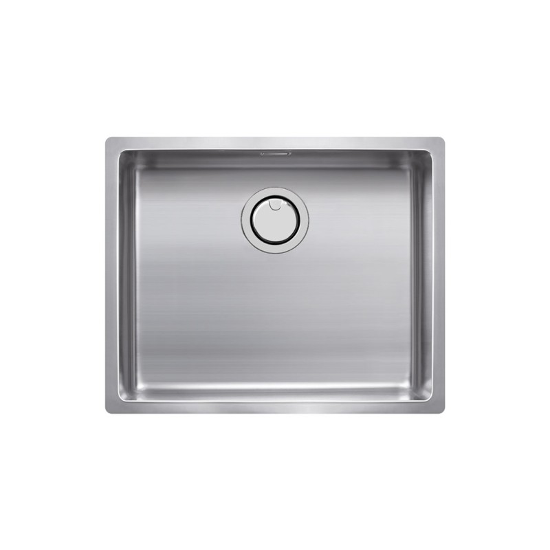 CUBETA FRECAN ZN TOP 50-40  Inox RF:30574