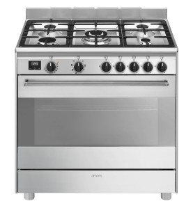 COCINA SMEG BG91X2