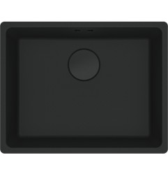 FREGADERO FRANKE MRG-610-52 BLACK COLLECTION