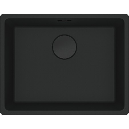 FREGADERO FRANKE MRG-610-52 BLACK COLLECTION