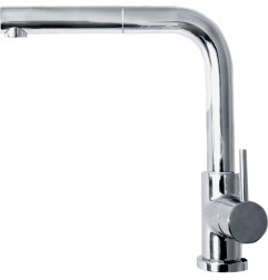 GRIFO FRANKE SUPER TRAMS CROMADO