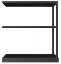 ESTANTERIA MOD FRANKE MARIS 60 BK