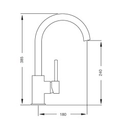 GRIFO NOVA IR15