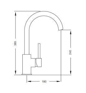 GRIFO NOVA IR15