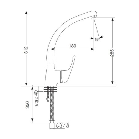 GRIFO NOVA NOR15