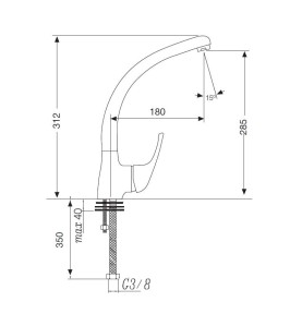 GRIFO NOVA NOR15